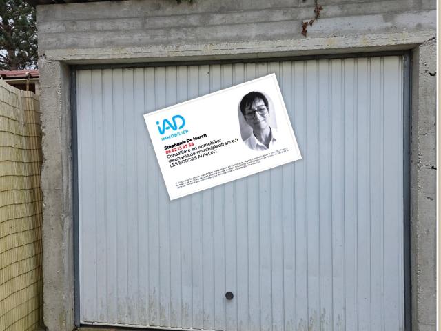 Garage vente à Troyes