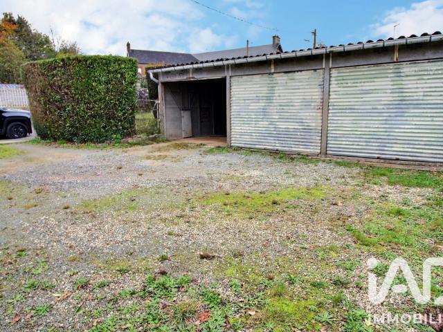 Garage vente à Argentan, La Ferté-macé