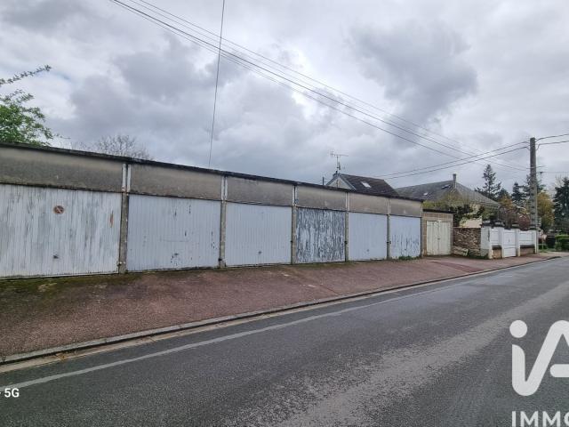 Garage vente à Montargis