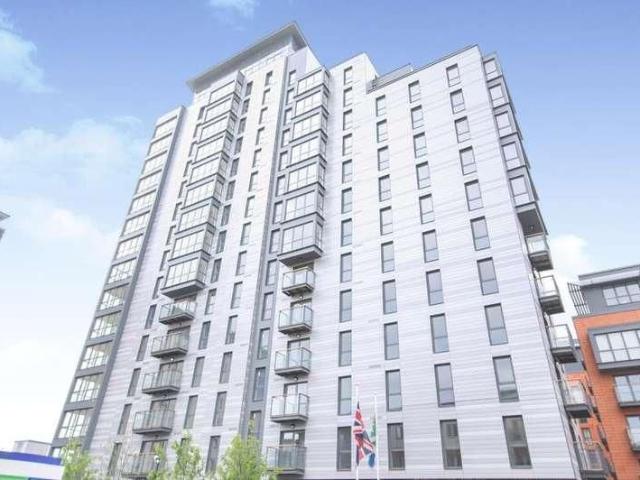 Apartment for rent in Chalvey, Slough
