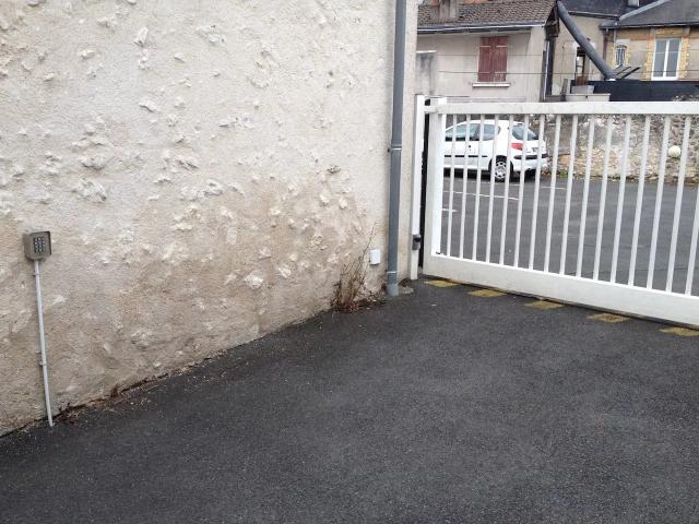 Garage location à Tours