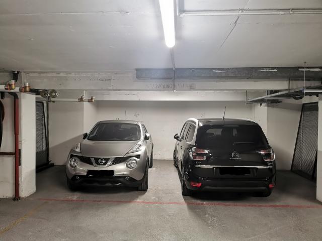 Garage location à Marseille