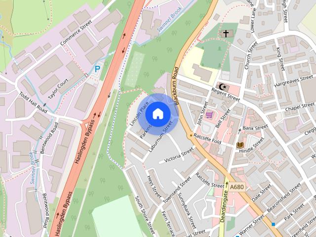 House for rent in Haslingden, Rossendale