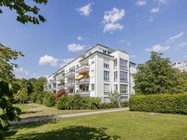 Wohnung kaufen in München, Bayern