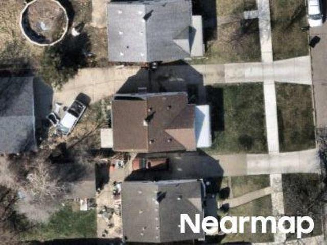 House for sale in Detroit, Michigan