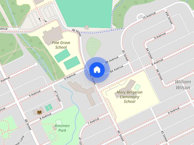 Apartment for rent in William Wilson, Edson