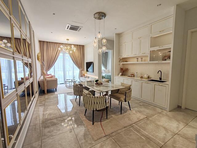 Serviced Residence for sale in Malaka
