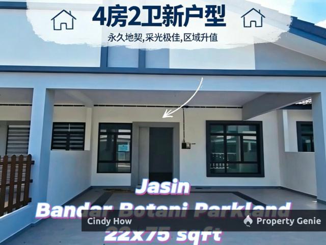Terraced House for sale in Malaka
