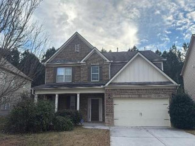 House for sale in Red Oak, Georgia