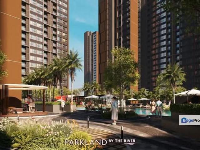 Condominium for sale in Bandar Johor Bahru, Johor