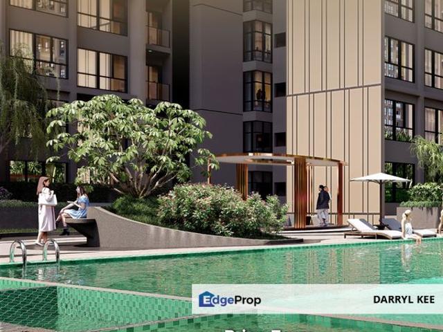 Condominium for sale in Johore Bahru, Johor