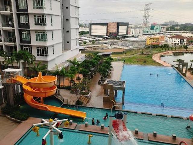 Serviced Residence for rent in Bukit Baru, Malaka