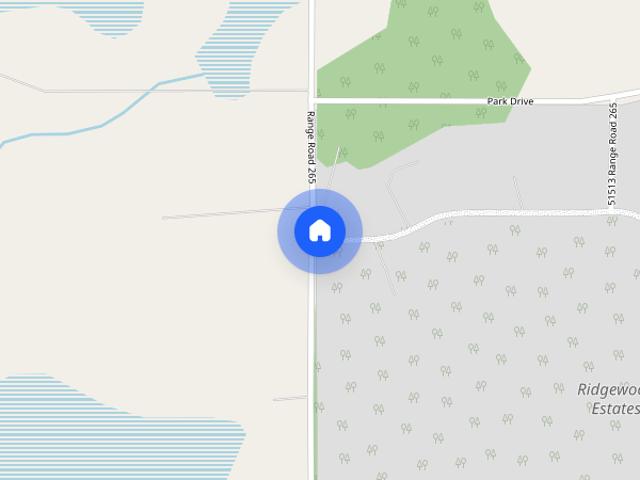 House for rent in Alberta