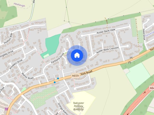 House for rent in Tadcaster, York and North Yorkshire