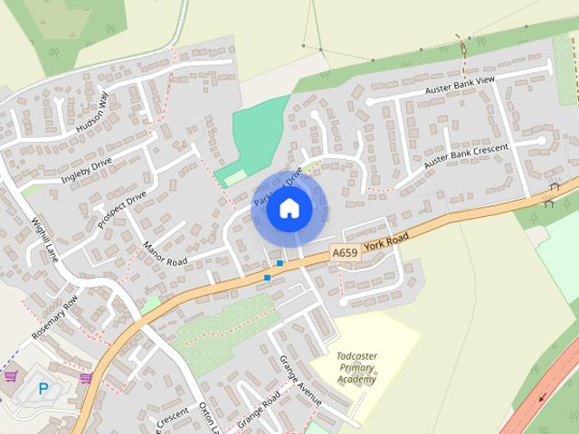 House for rent in Fishers Green, North Yorkshire