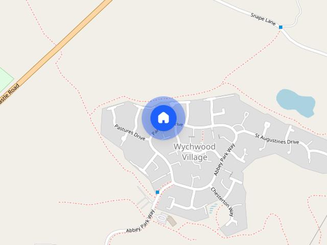 House for rent in Weston and Crewe Green, Crewe