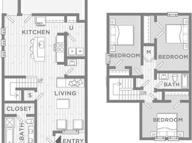 Apartment for rent in Ark