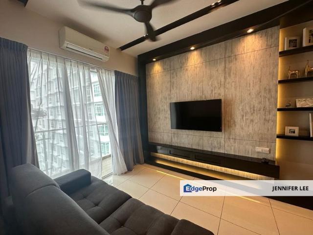Condominium for rent in Malaka