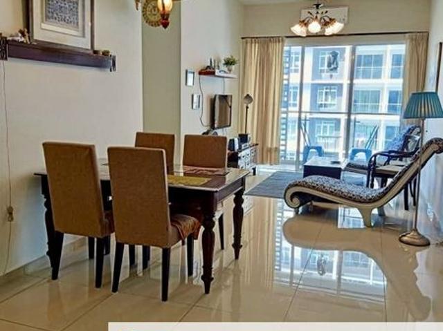 Condominium for rent in Malaka