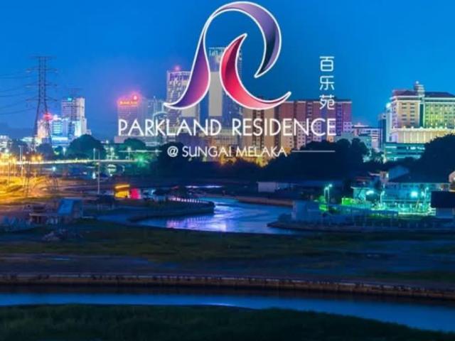 Apartment for rent in Bandaraya Melaka, Melaka Tengah