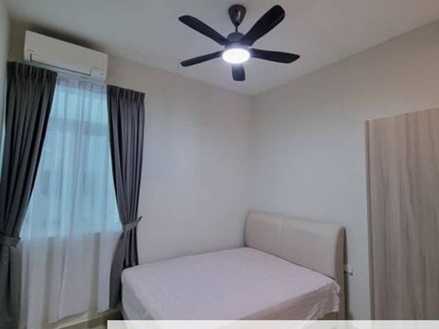 Condominium for rent in Malaka