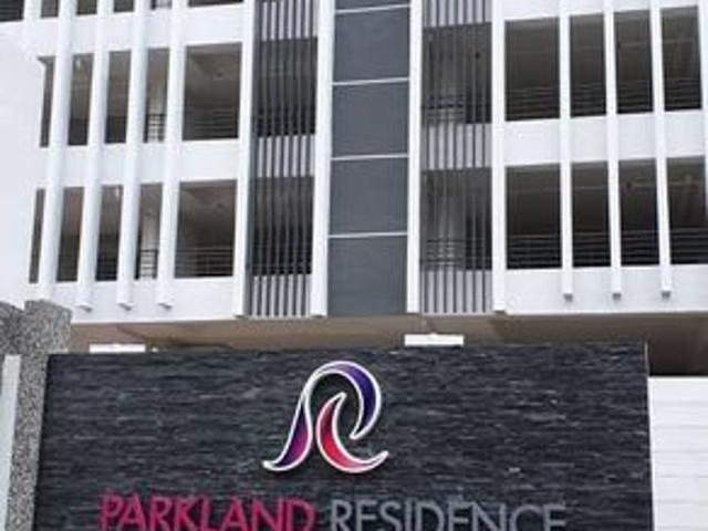 Condominium for rent in Malaka
