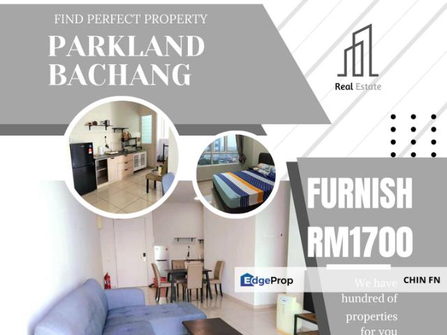 Condominium for rent in Malaka