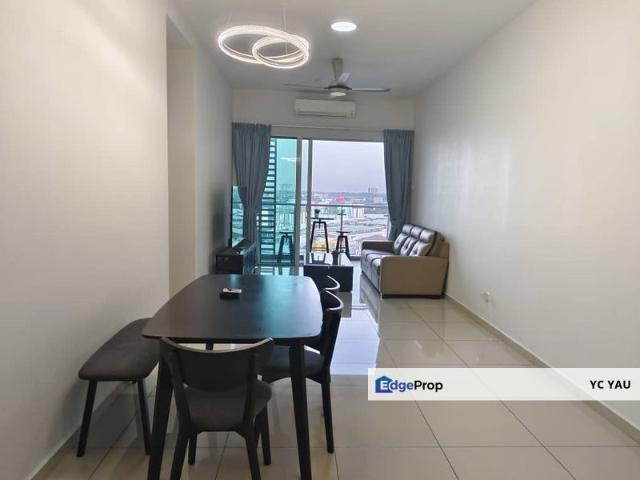 Condominium for sale in Taman Kenanga Mewah, Bandaraya Melaka