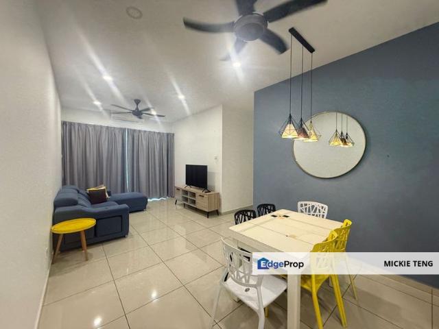 Condominium for rent in Malaka