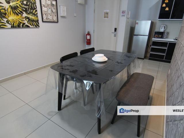 Condominium for rent in Malaka