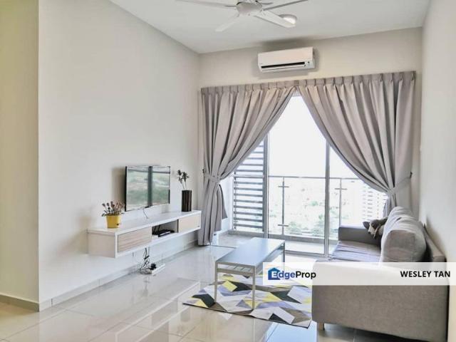 Condominium for rent in Malaka