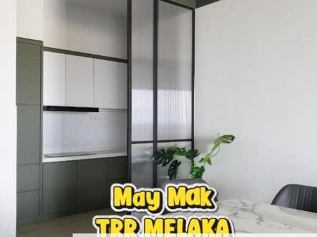 Condominium for sale in Taman Kenanga Mewah, Bandaraya Melaka