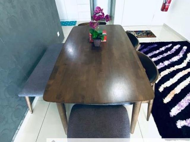 Condominium for rent in Malaka