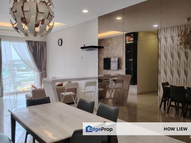Condominium for rent in Malaka