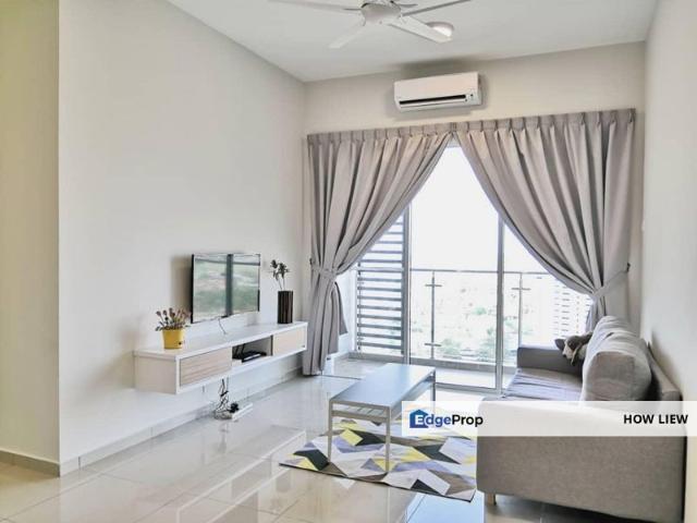 Condominium for rent in Malaka