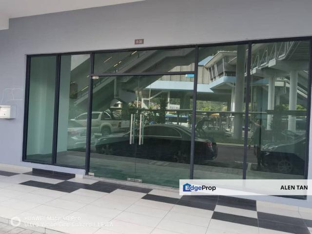 Shop for rent in Selangor