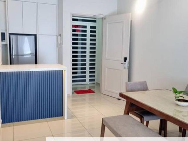Condominium for rent in Malaka