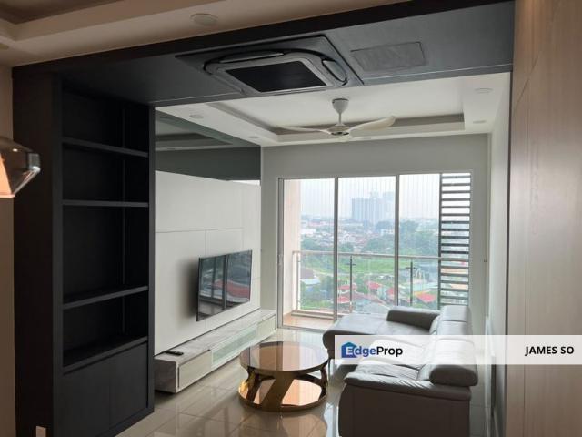 Condominium for rent in Taman Kenanga Mewah, Bandaraya Melaka