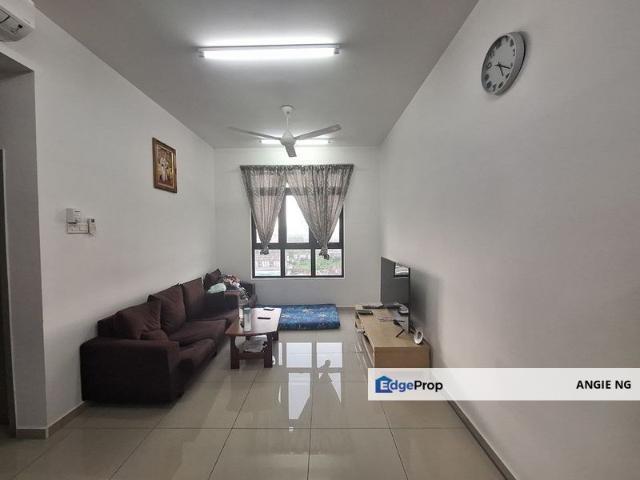 Condominium for sale in B11 Parkland Residence, Majlis Perbandaran Kajang