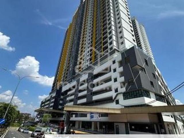 Condominium for rent in Kajang, Langat