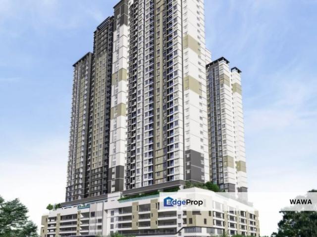Condominium for rent in B11 Parkland Residence, Majlis Perbandaran Kajang