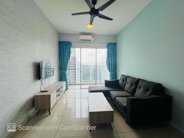 Serviced Residence for rent in Bukit Baru, Malaka