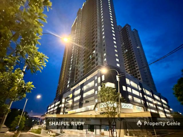 Apartment for rent in Kajang, Langat