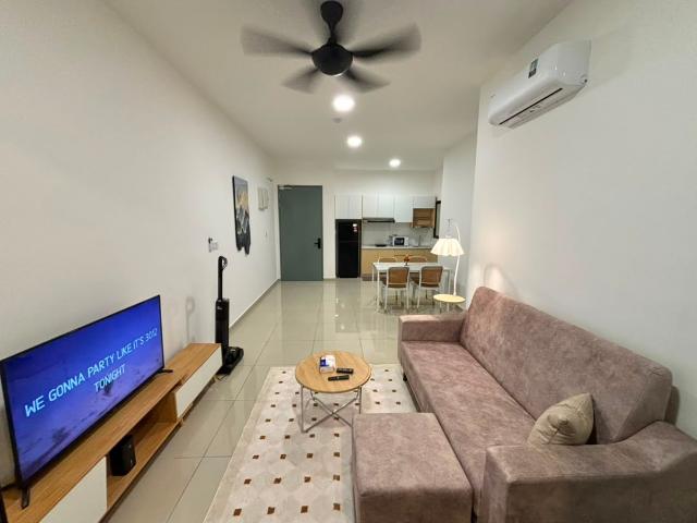 Apartment for rent in Kajang, Langat