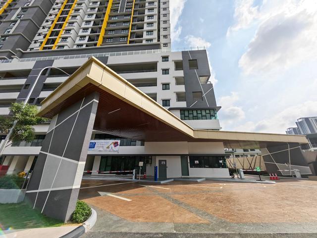 Serviced Residence for sale in Kajang, Langat
