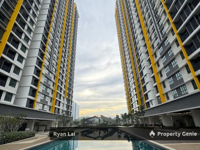 Serviced Residence for rent in Kajang, Langat