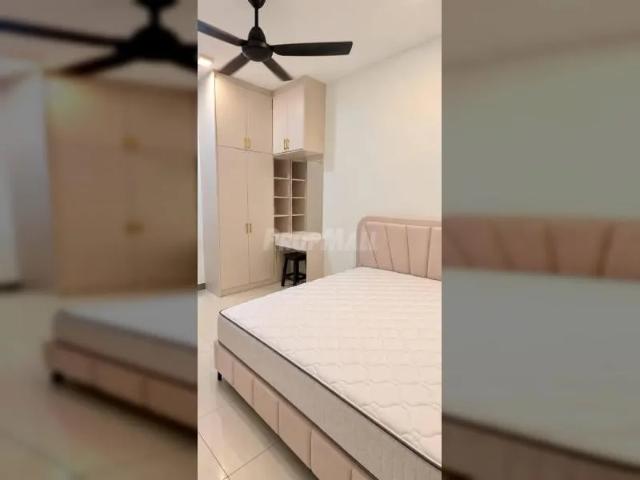 Apartment for rent in Kampung Sungai Jernih, Majlis Perbandaran Kajang