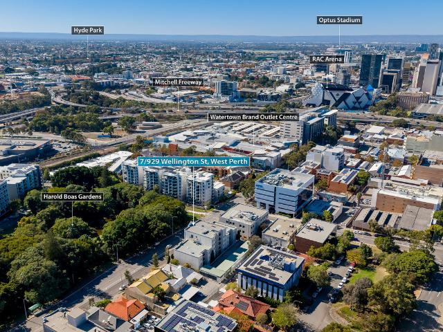 Apartment for sale in Western Australia