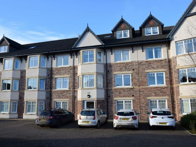 Apartment for rent in Garlands