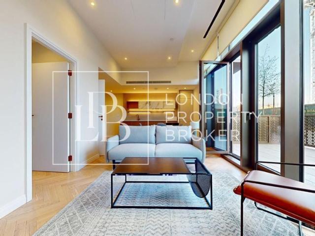 Apartment for rent in Fulham, Sands End
